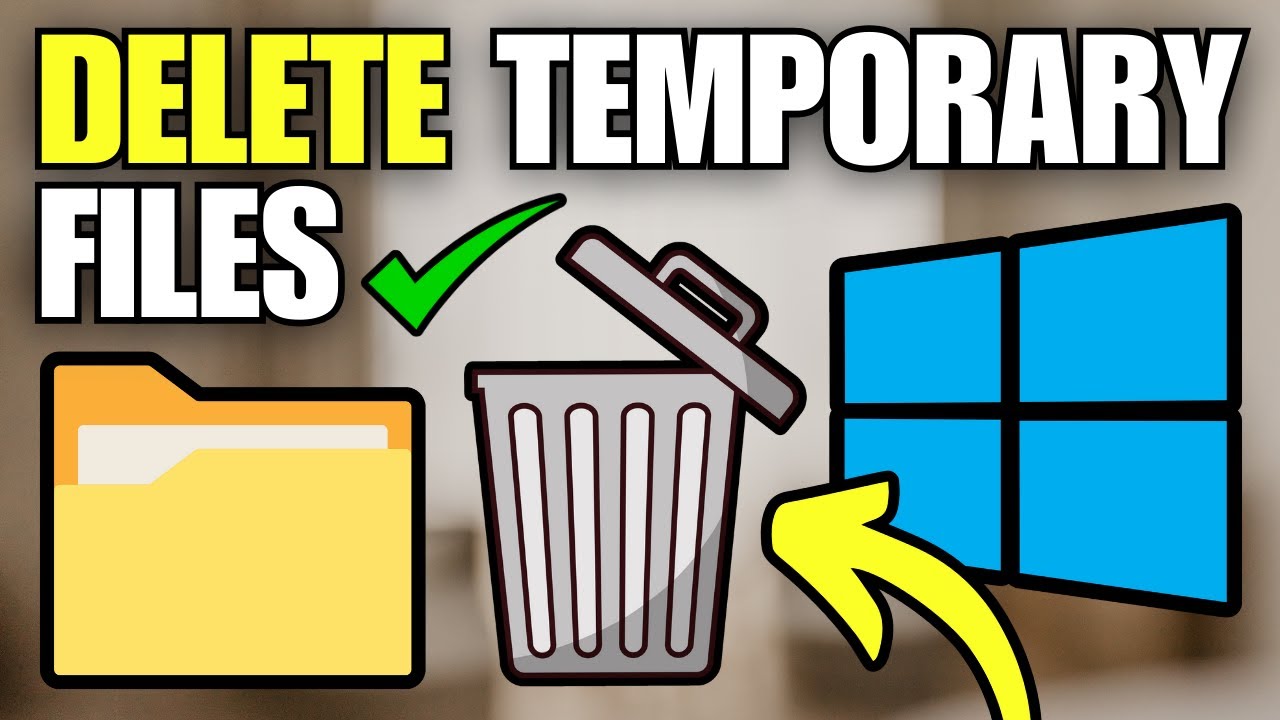 How To Delete Temporary Files in Windows 11