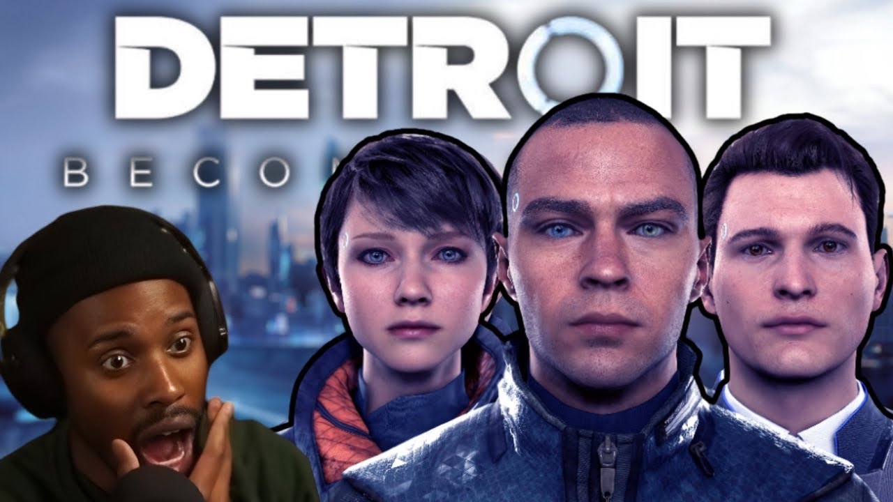 Detroit Become Human: Full Game