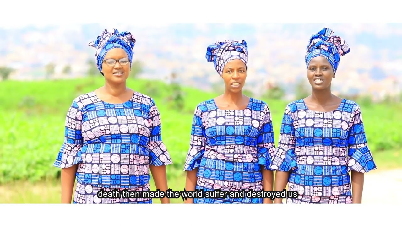 NTUGAKINISHE ICYAHA BY IBYIRINGIRO CHOIR