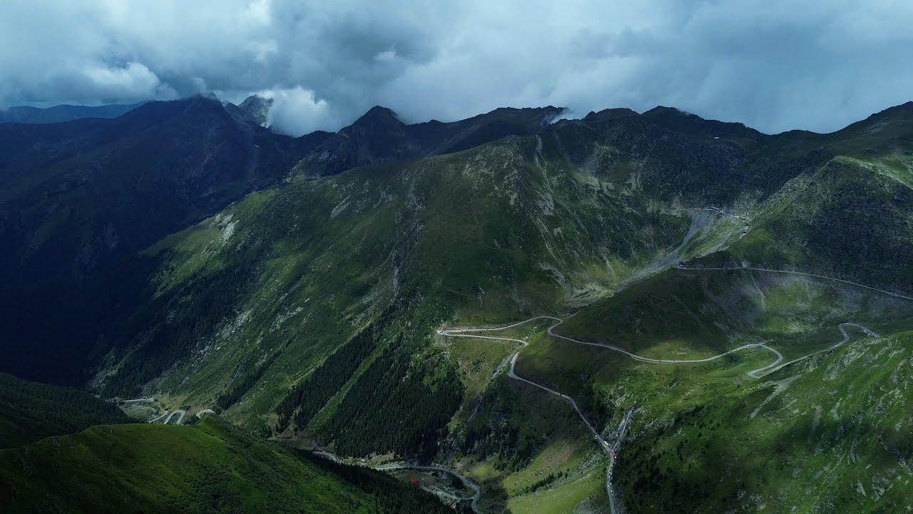 Vf. Mușețeica din dronă