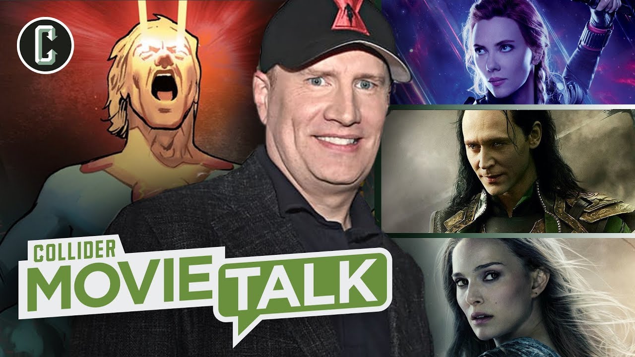MCU Phase 5 Is Already Planned Says Kevin Feige - Movie Talk