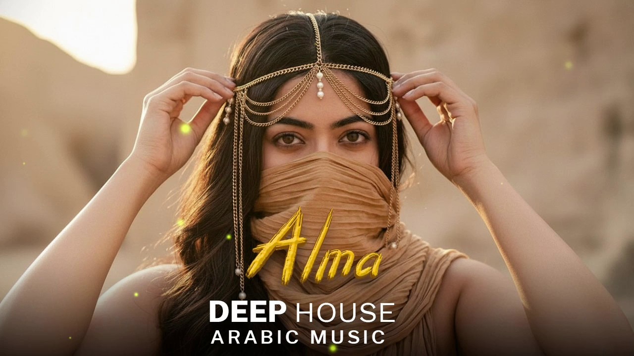 Arabic House Music | Desert Oasis Deep House Mix | Oriental Electronic Vibes 2026 - Alma