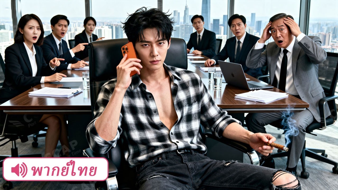 พนักงานกระจอกโดนหัวหน้าไล่ออก วันรุ่งขึ้นเขากลับมาซื้อทั้งบริษัท ทำเอาสะเทือนทั้งออฟฟิศ!