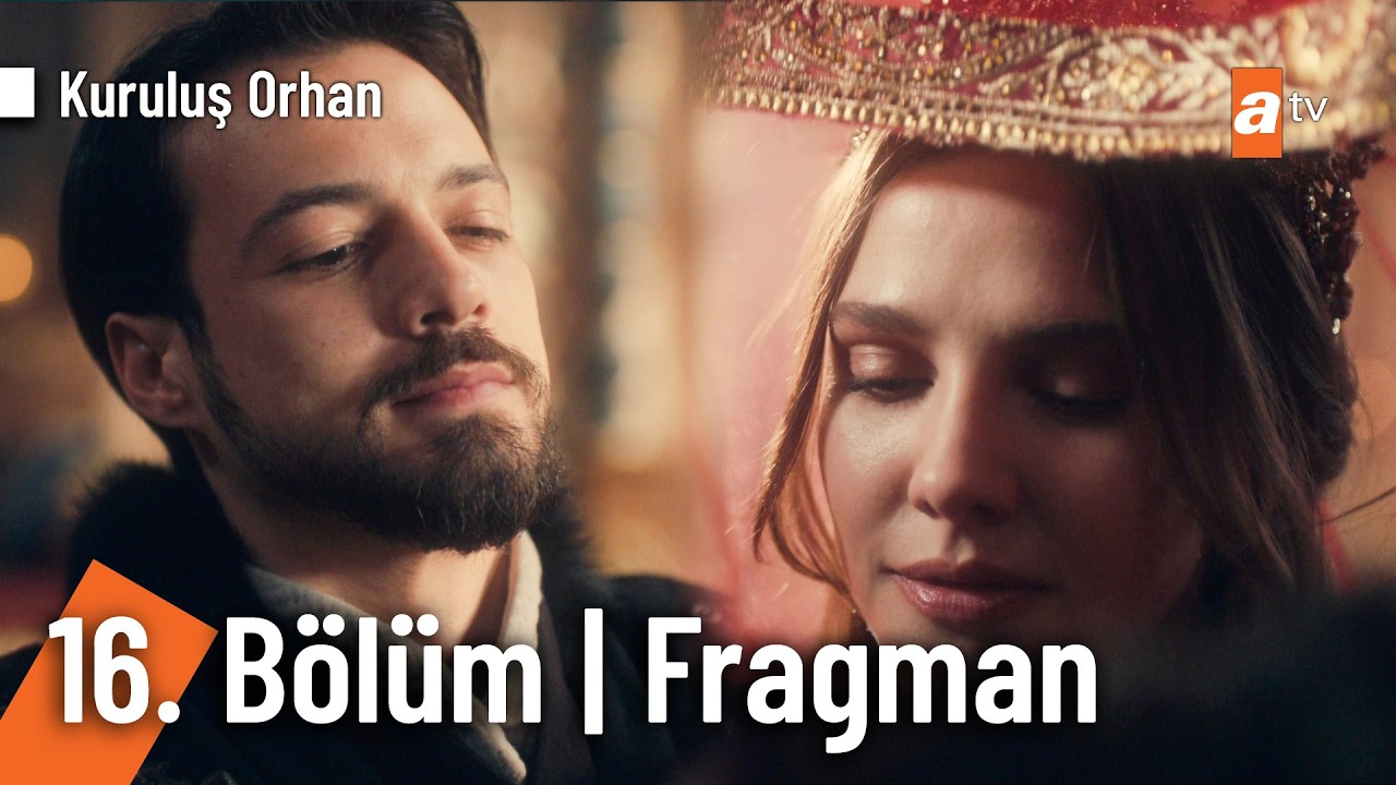 Kuruluş Orhan 16. Bölüm Fragman | 