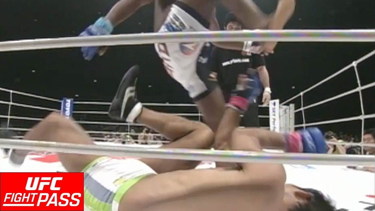 PRIDE: Daniel Acacio vs Daiju Takase | April 3, 2005