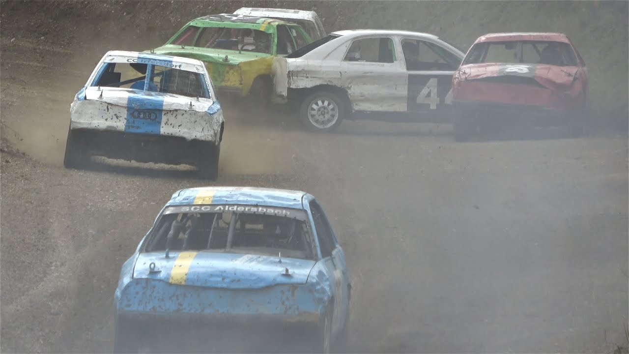 Stock-Car Exing 2024 | Lauf 2 | BM - Verbaut über 1800ccm