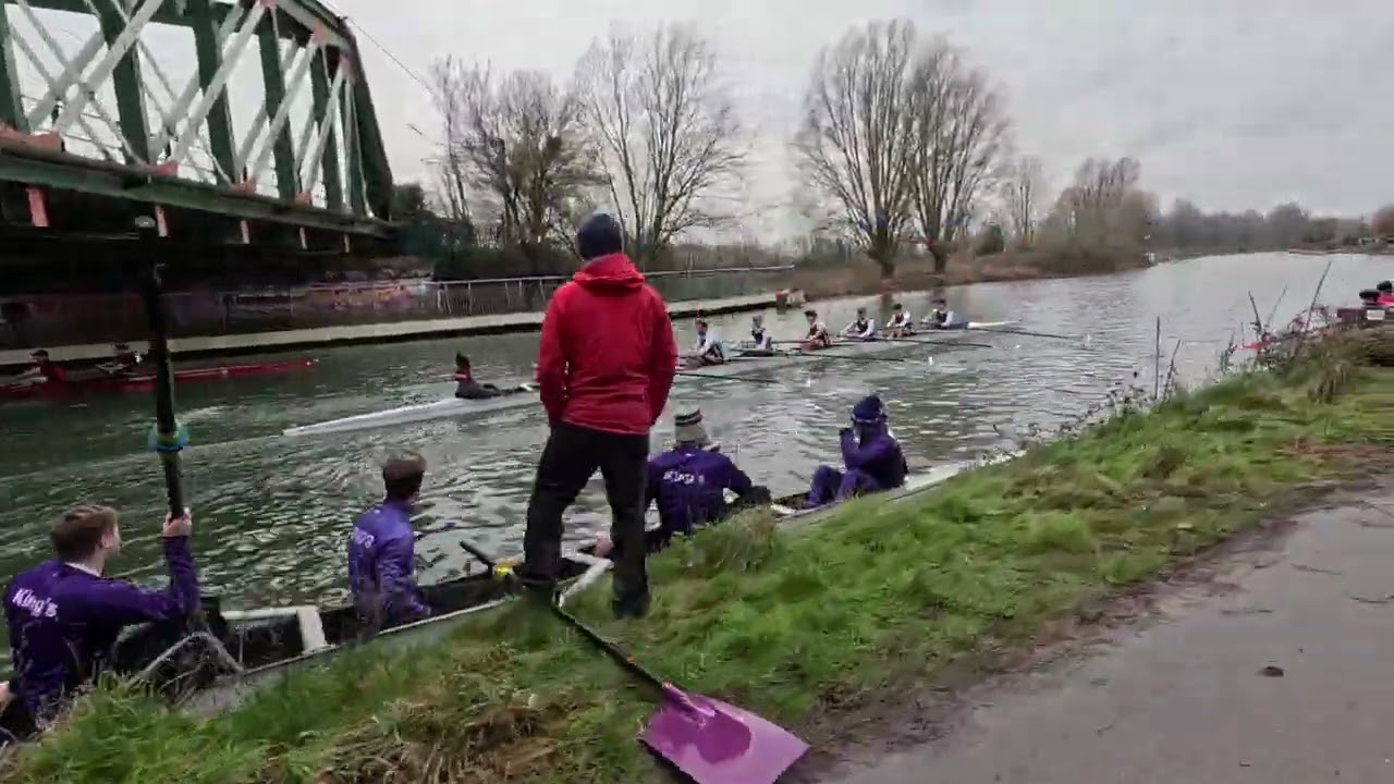 QCBC M1 Pembroke Regatta vs Corpus M1