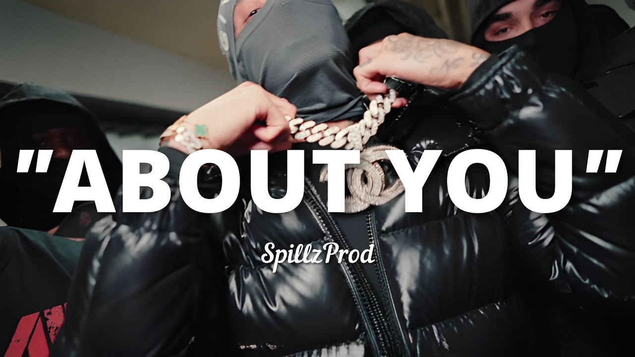 [FREE] CENTRAL CEE EMOTIONAL DRILL TYPE BEAT - “ABOUT YOU” | UK MELODIC DRILL BEAT | PROD SPILLZPROD