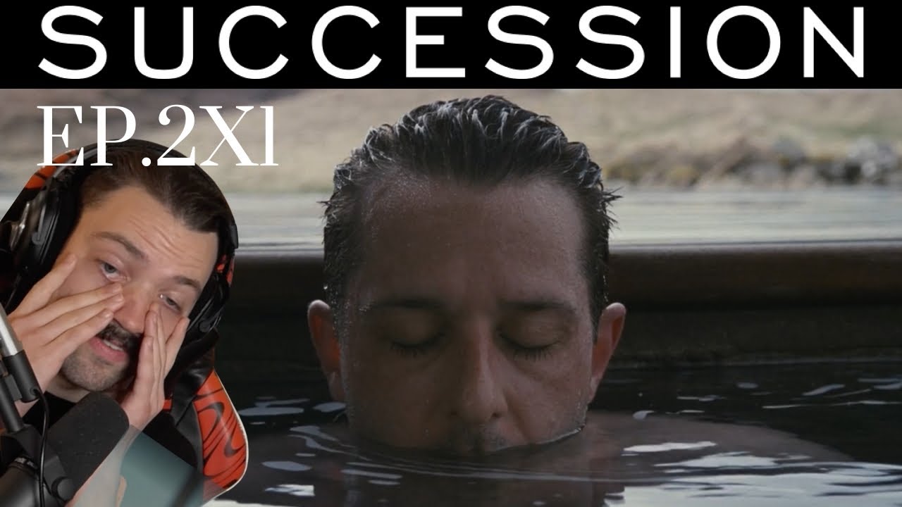 Succession - Ep.2X1 