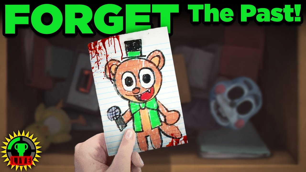 Do You Remember FNAF? Me Neither... | myPOPGOES (FNAF Fan Game)