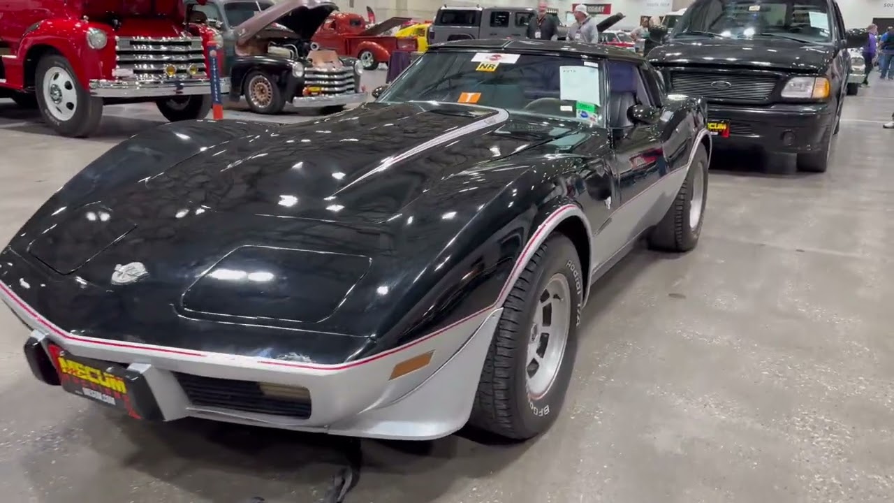 Mecum Kansas City 2024! Cool Cars, Good Friends, & a lot fun! Muscle Cars & Cadillac Pickup Trucks?