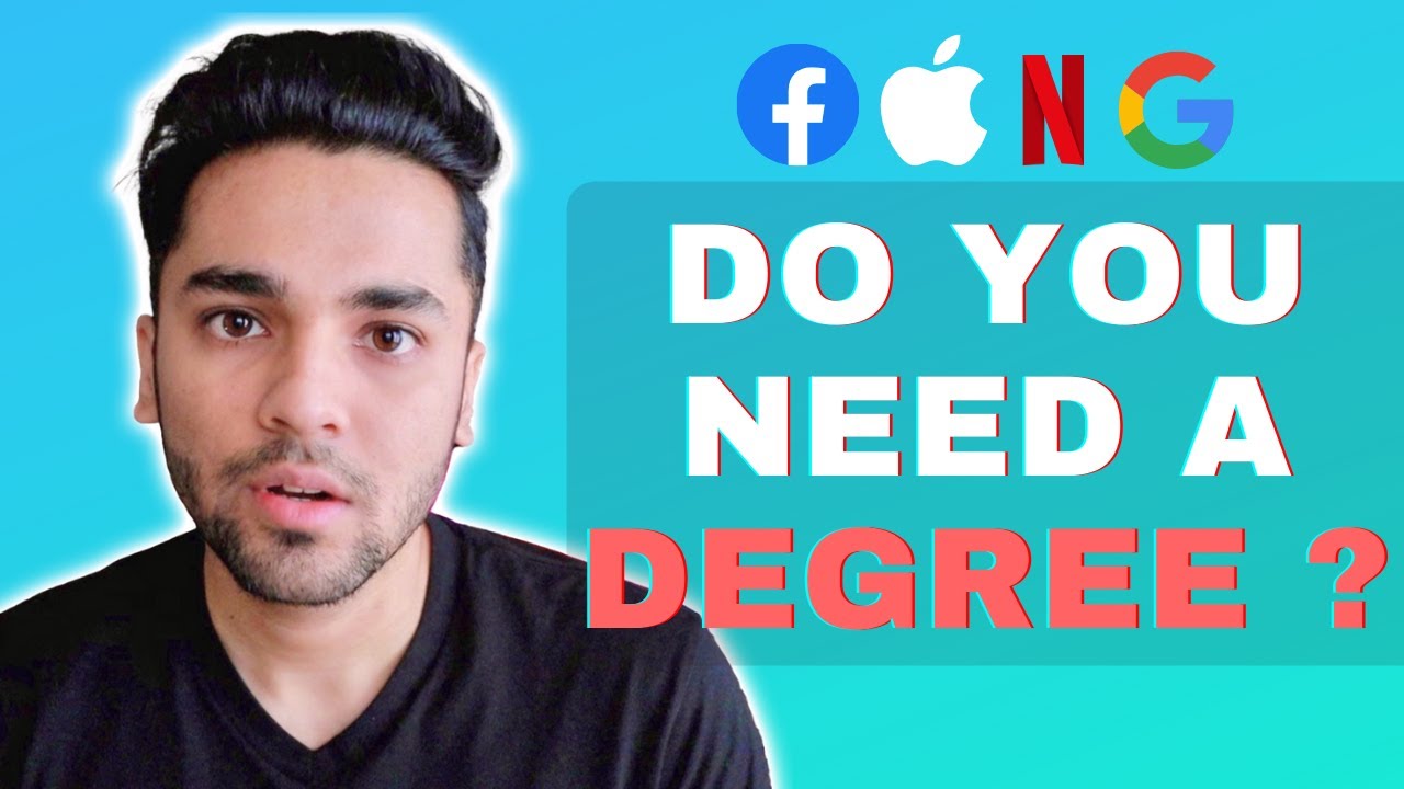 Do you need a CS degree to become a Software Engineer? *HONEST TRUTH*