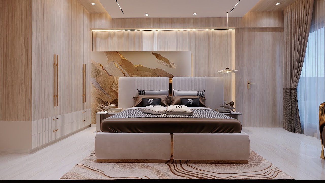 Modern Luxury Inside a Premium Dream Home