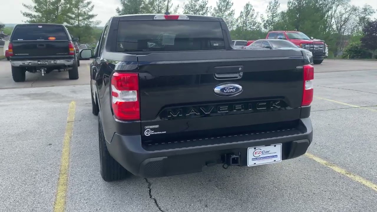 2024 Ford Maverick