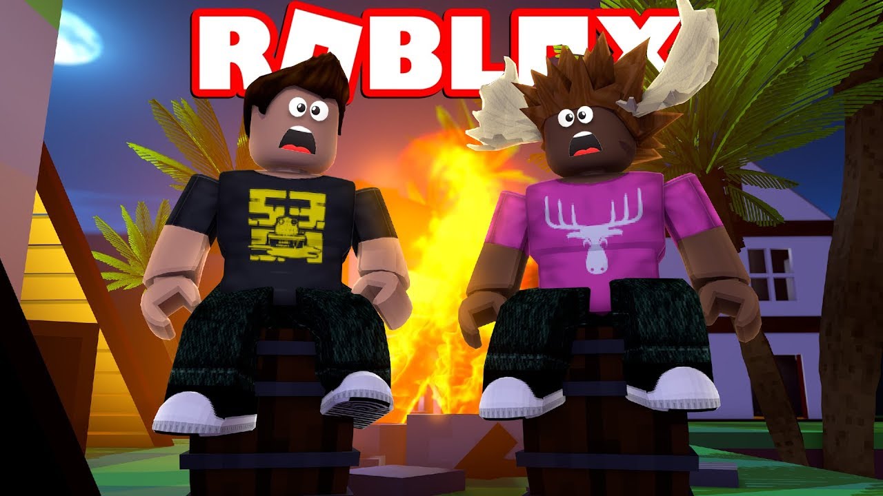 EN SKRØBELIG ALLIANCE! - Roblox Survivor Dansk feat. Den Mandige Elg (DEL 2)