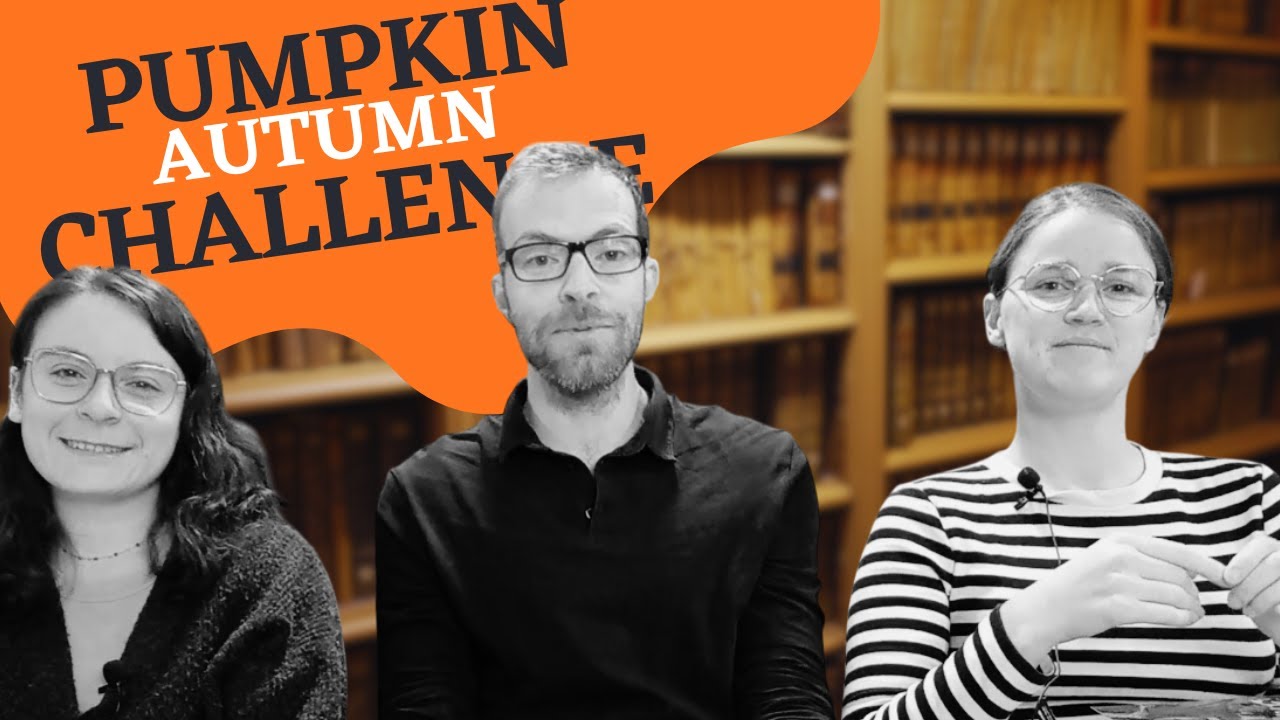 🍂🐿️PUMPKIN AUTUMN CHALLENGE | Une monstrueuse pile à lire 2025