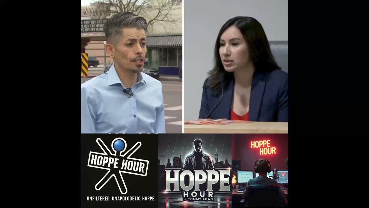 Ryan Hoppe Discusses Fresno Legislation Try & Block Sex Offenders From Running Office (Rene Campos)