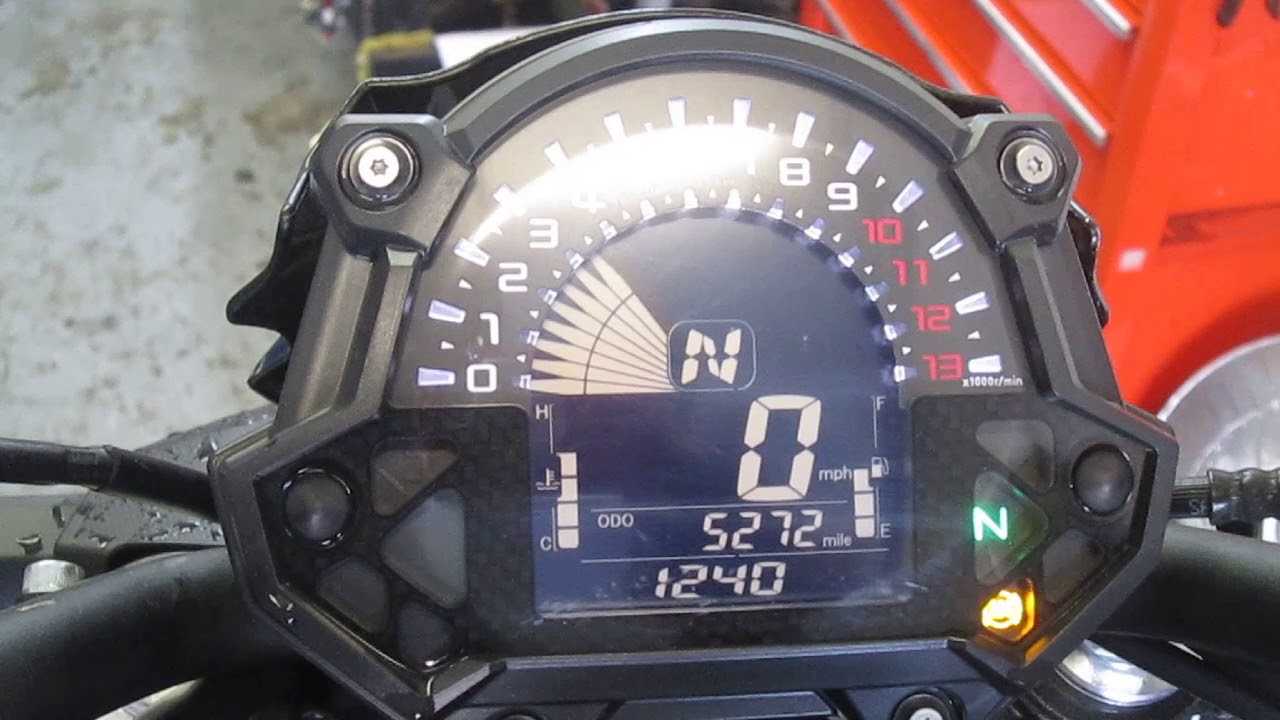 (2017) KAWASAKI ER-650H MOTOR AND PARTS FOR SALE ON EBAY 1051555