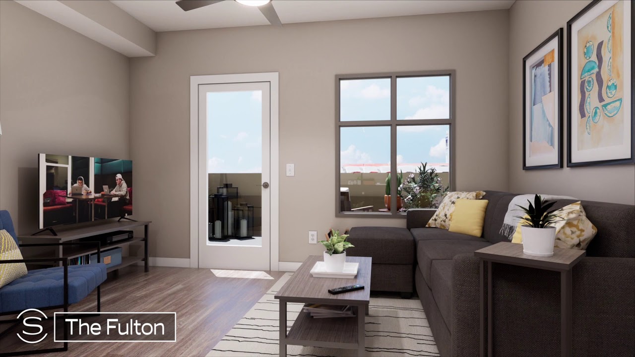 Standard Berkeley Fly Through Updated Now Leasing For Fall 21 0118