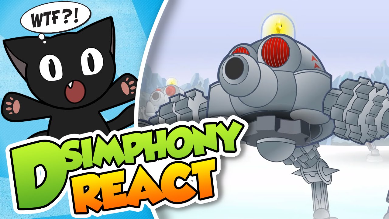 Super Smash Wars 02 Parte 1!!| DSimphony React (Video-reacción) #DSimReact