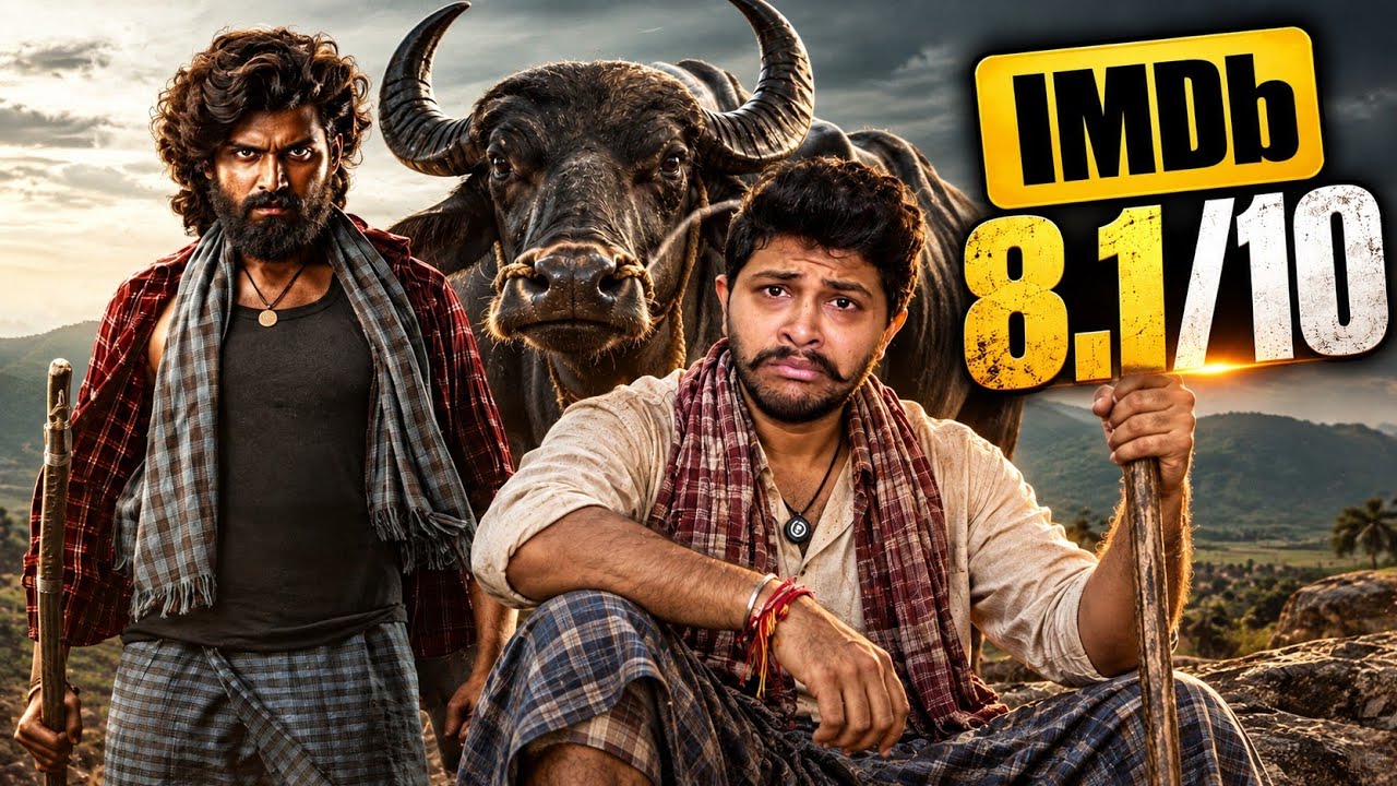 Maremma Full Movie Hindi Dubbed Review | Jiohotstar 