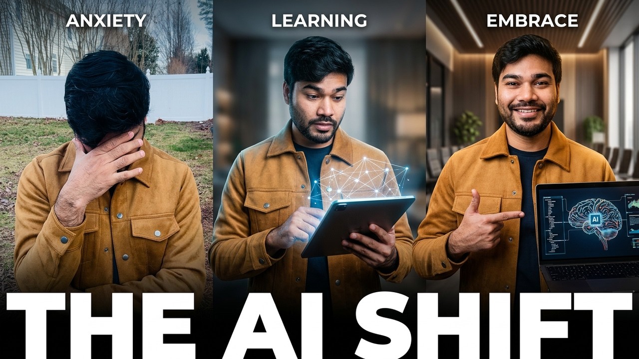 I Stopped Fighting AI and Everything Changed