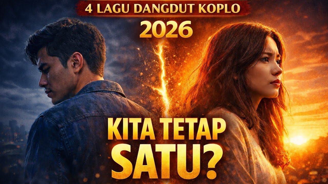4 Lagu Dangdut Koplo Romantis Paling Dalam | Kisah Cinta, Luka & Bertahan | Full Album 2026