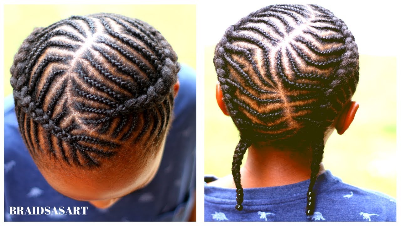 BACK TO SCHOOLS BRAIDS FOR GIRLS AND BOYS | BRAIDSASART
