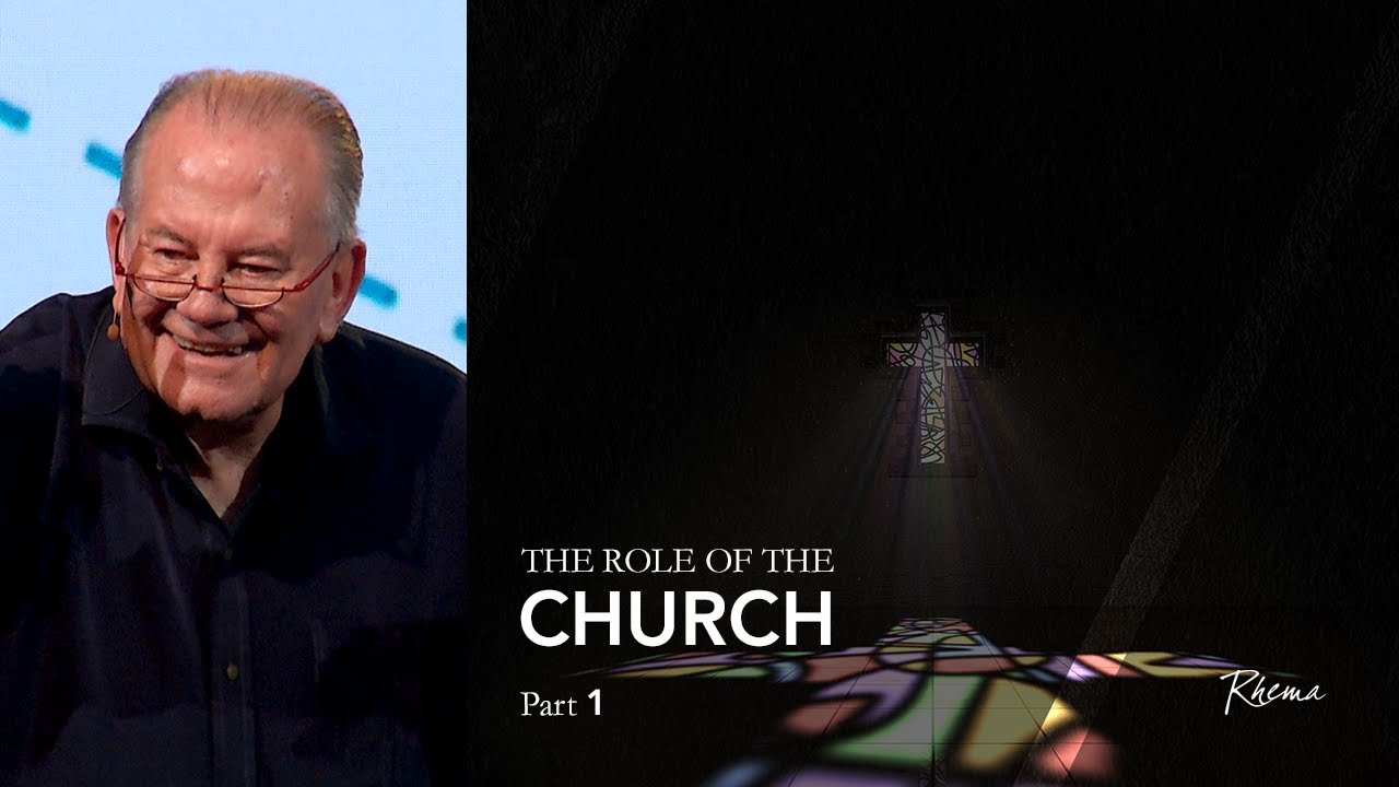 Ps Ray McCauley - The Role Of The Church (Part 1)