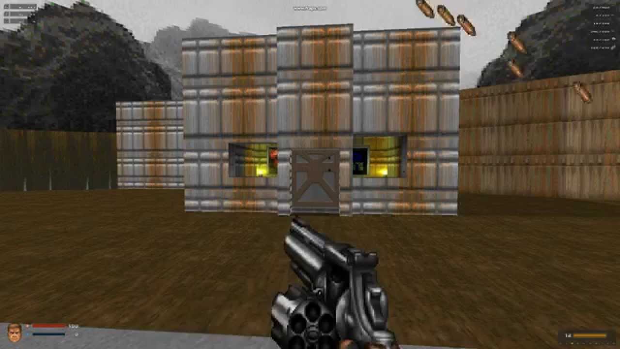 Project Brutality - Zandronum Ed. - New Revolver Sprites