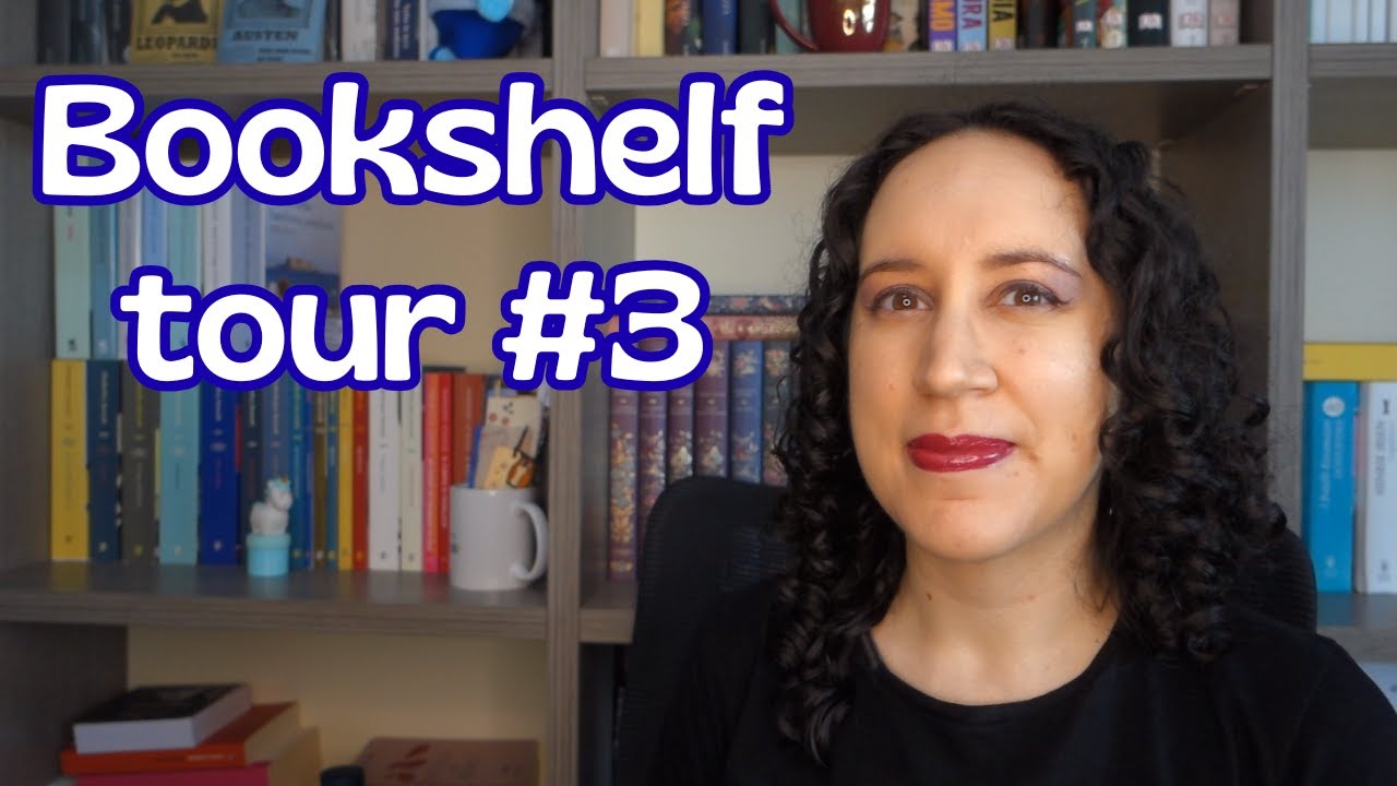 Tutti i miei Einaudi | Bookshelf tour #3 