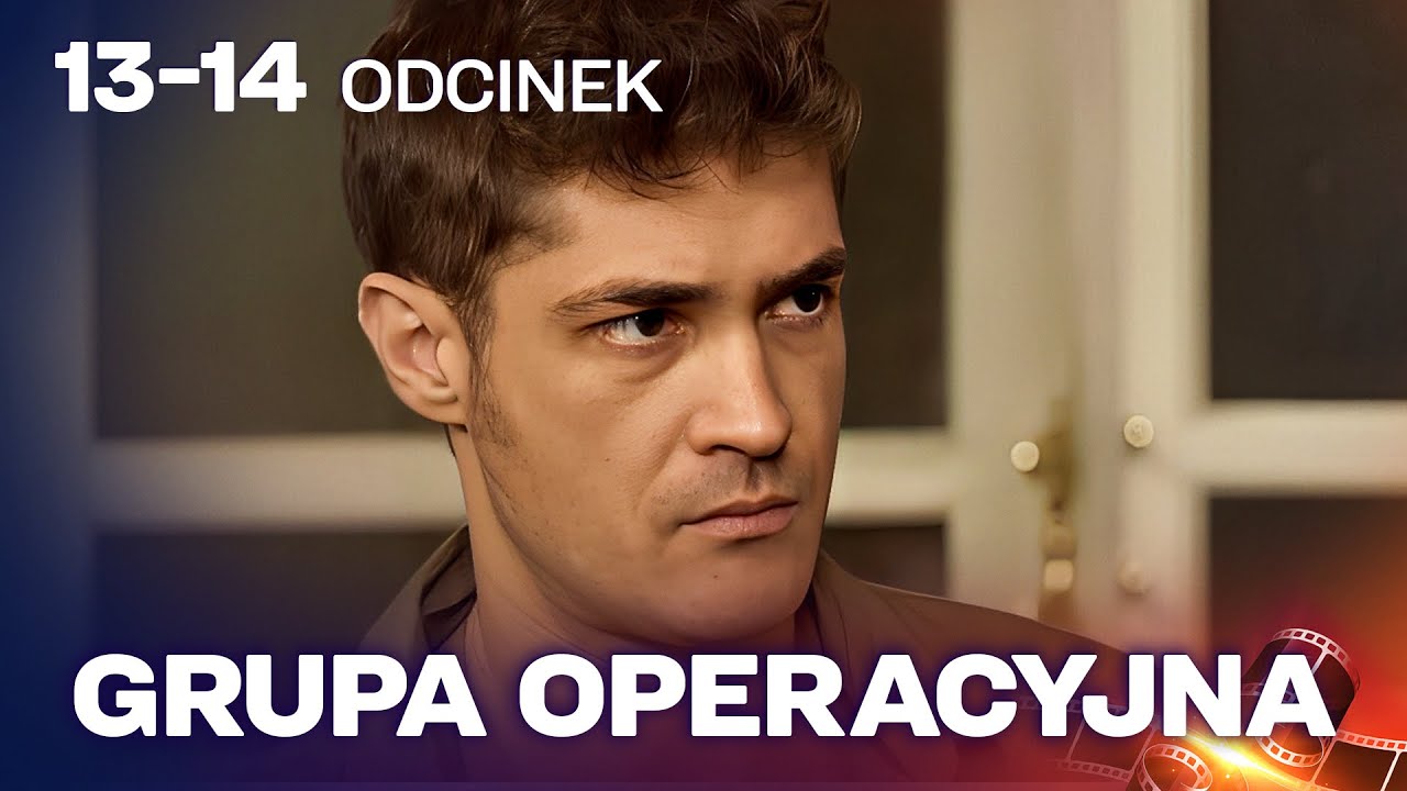 Najlepszy serial kryminalny 2025 roku🔥| Grupa operacyjna | Odcinki 13&ndash;14 | Zbrodnia i sprawiedliwość