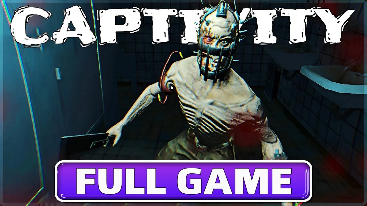 CAPTIVITY HORROR MULTIPLAYER Gameplay Walkthrough Part 1 FULL GAME [Android/iOS] - No Commentary