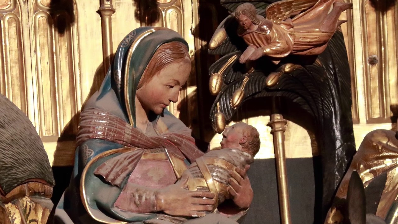 Retablo de la Catedral de Oviedo (I)