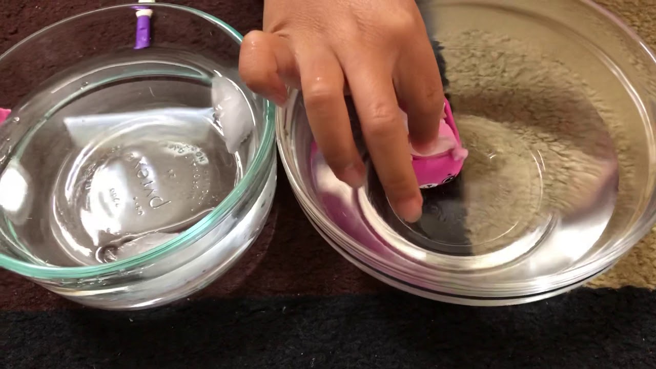 Shopkins- Color change cuties! Wheelie Sweet P2. Xe đổi m&agrave;u Phần 2