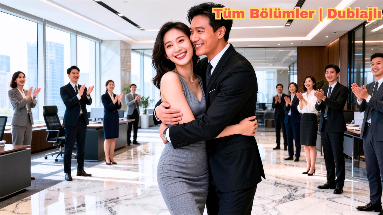 CEO ve asistan sahte evlilik yaptı, Külkedisi hamile kaldı, CEO sevdi.#251125yyB2