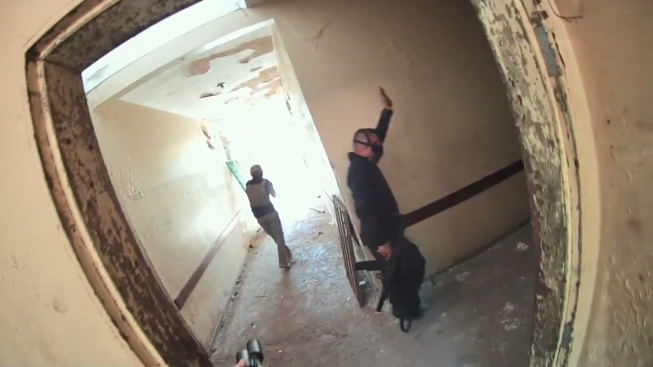 Ghost Squad Manicomio do Terror