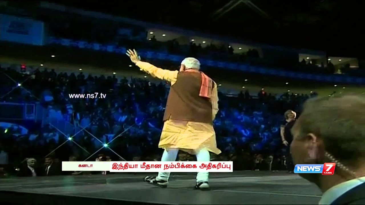 My mission is skill India not scam India: Modi