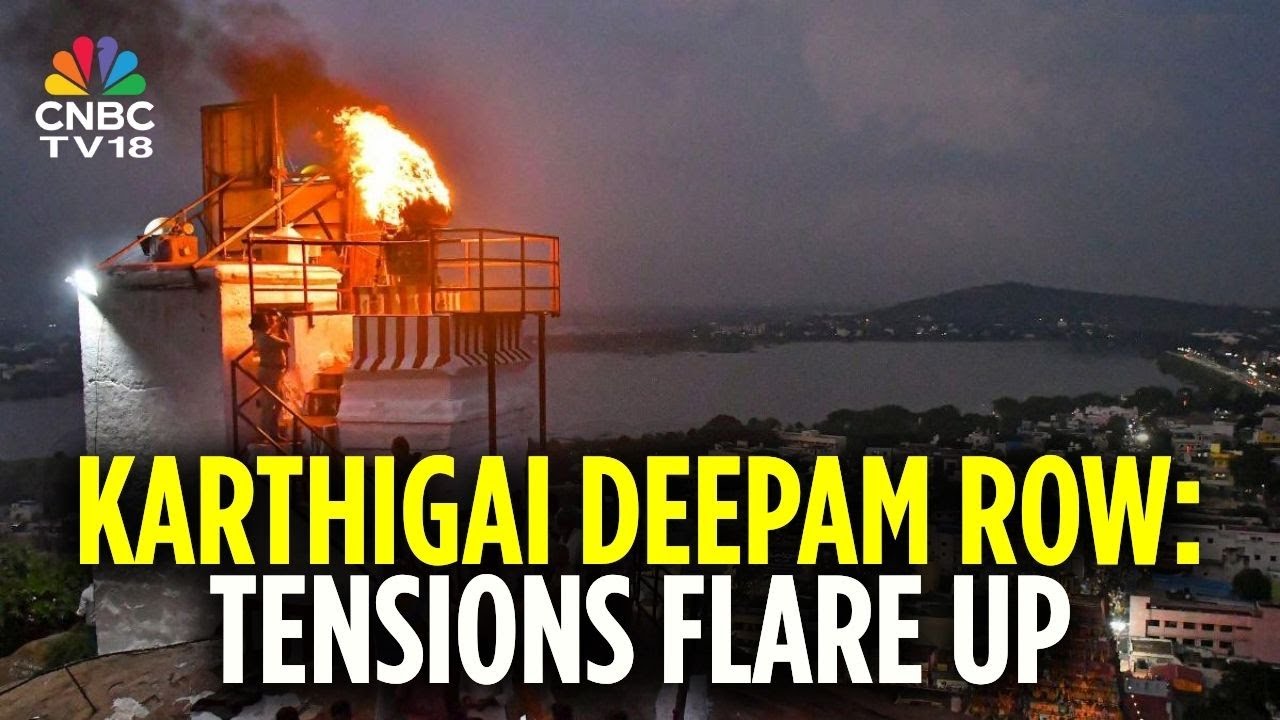 HC Pulls Up Tamil Nadu Govt | Thiruparankundram Hill | Karthigai Deepam Row | N18V