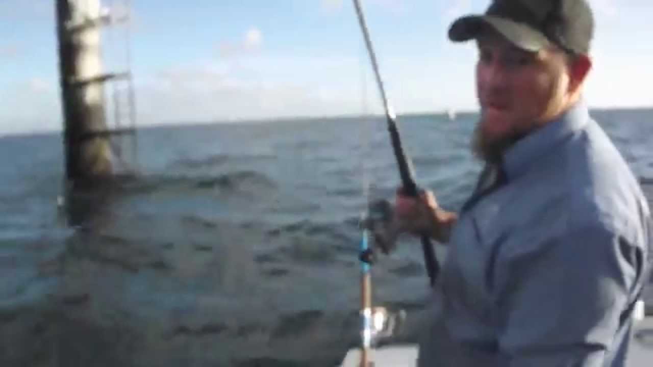 How to catch school mackerel at the measured mile moreton bay