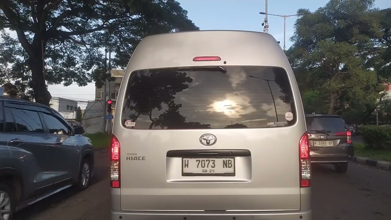 Esp. 013 | Menyusuri jalan macet