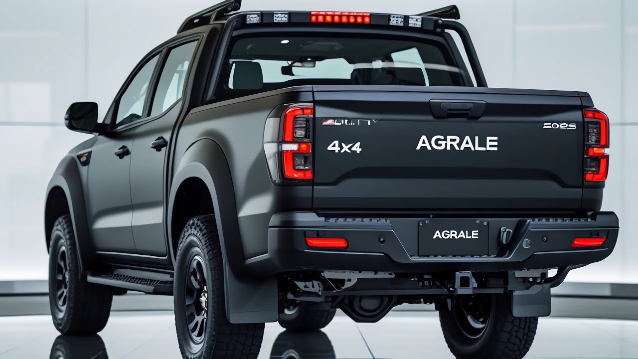 ⭐ “Este 4×4 Utilitário Brasileiro Vai Te Surpreender em 2026 | Agrale Review”