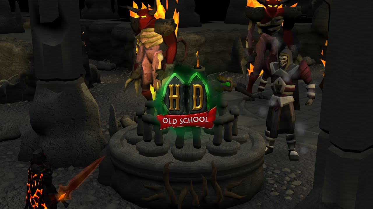 HDOS - While Guthix Sleeps Restore