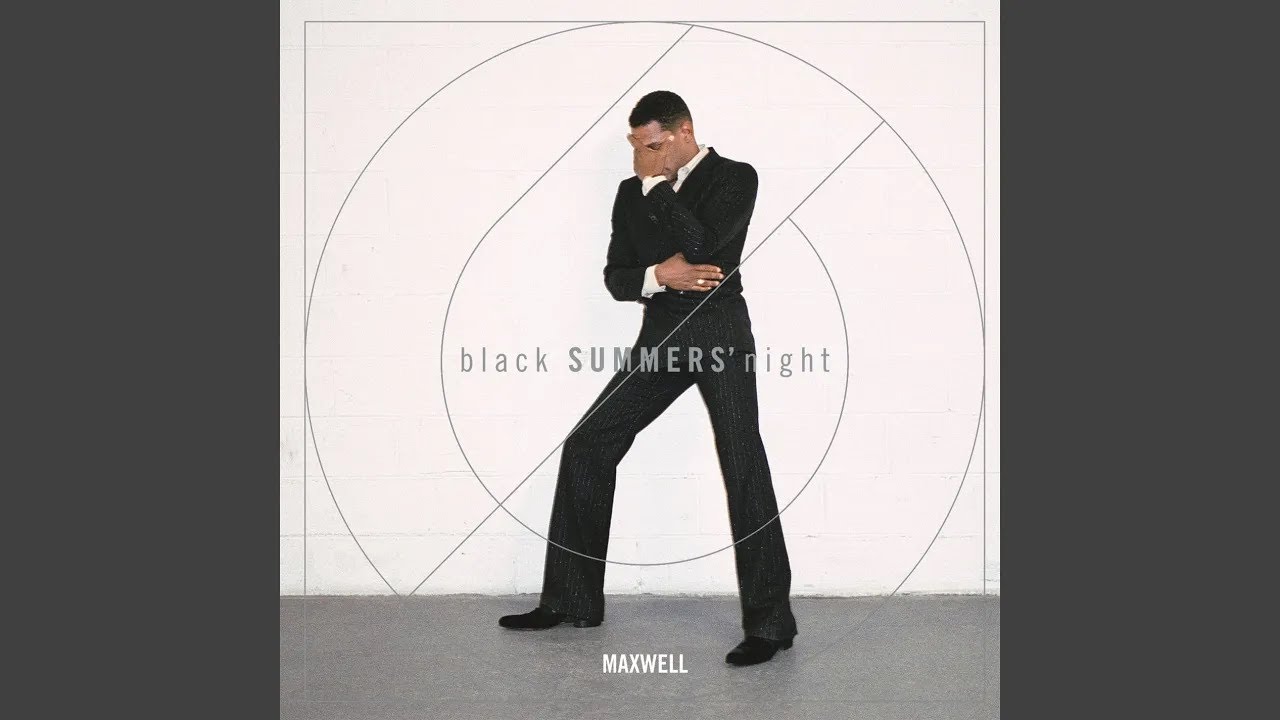 Maxwell - Lake By The Ocean (slowed + reverb)