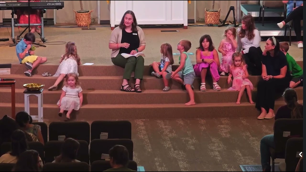 Truth and Lies about who Jesus is | Children’s sermon