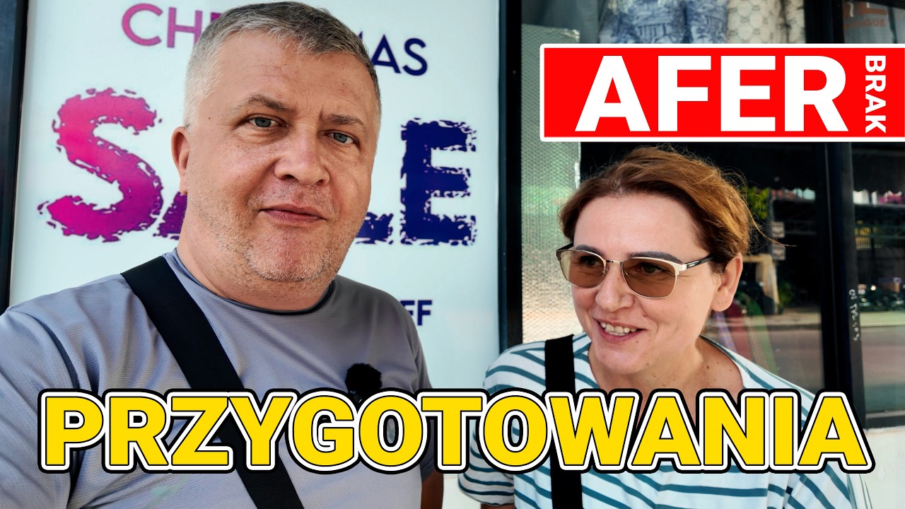Afer brak. Zaczęły się przygotowania 😂 #494