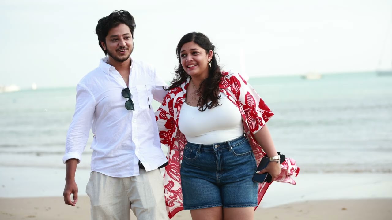 Wedding Proposal Lee & Niru - Phuket