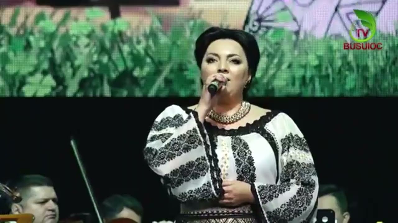 Natalia Proca - Tatal meu un fir de dor... Muzica - Ion Caranfil, text - Doina Arsene.