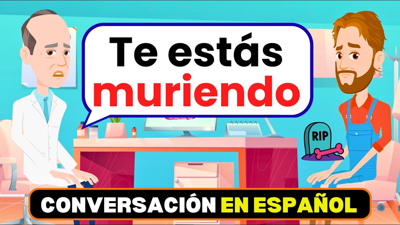 Aprende Español con Conversaciones Reales 🧠 | ¡Habla Como un Nativo!