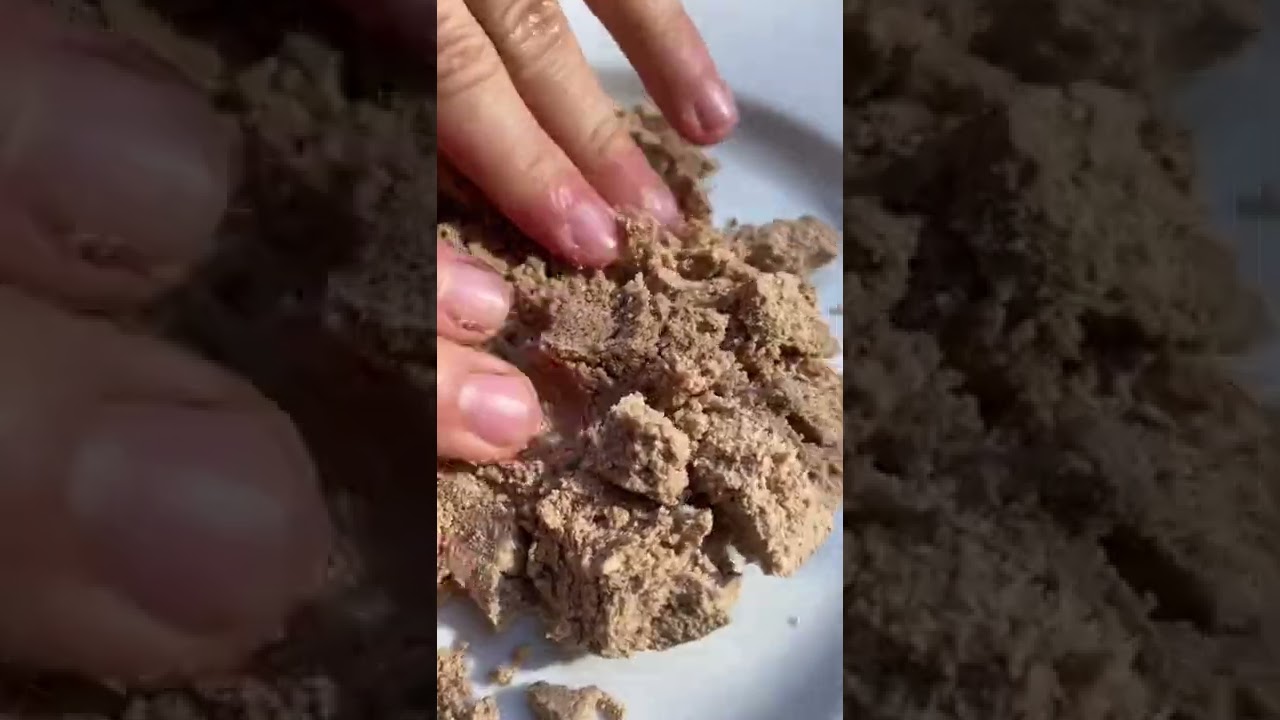 How to make acorn pancakes